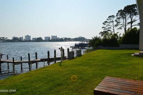 A home in Panama City Beach