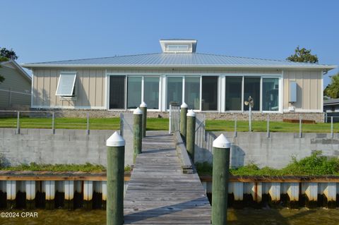 A home in Panama City Beach