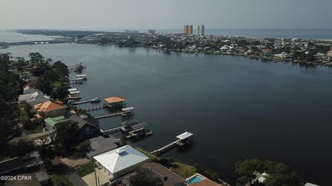 A home in Panama City Beach