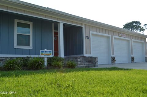 A home in Panama City Beach