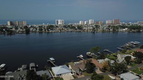 A home in Panama City Beach