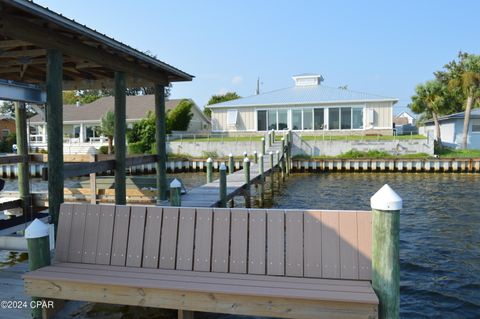 A home in Panama City Beach