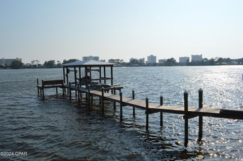 A home in Panama City Beach