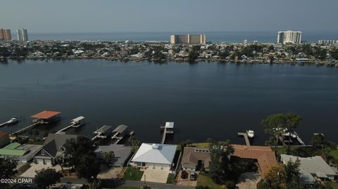 A home in Panama City Beach