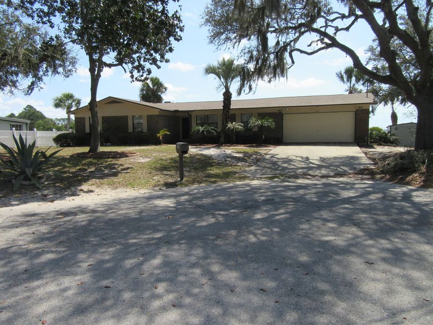 Beautiful 3 bedroom 2 bath all-brick home located on the most desirable East Bay, minutes away from Tyndall AFB. Plenty of driveway parking (Garage has been 50% converted into a specious bonus and room and utility/storage room, sliding doors to a screen in porch/patios and a medium fenced in back yard overlooking some of the most beautiful water front views around. Lawn care is included with the rent. All property sizes and ages are proximate, please measure and/or verify if important. School assignments are subject to change, please check with Bay County for most accurate information. Deposit is the same as the rent. Pets allowed with owner approval and NON REFUNDABLE pet fee applies per pet. Breed restrictions apply.