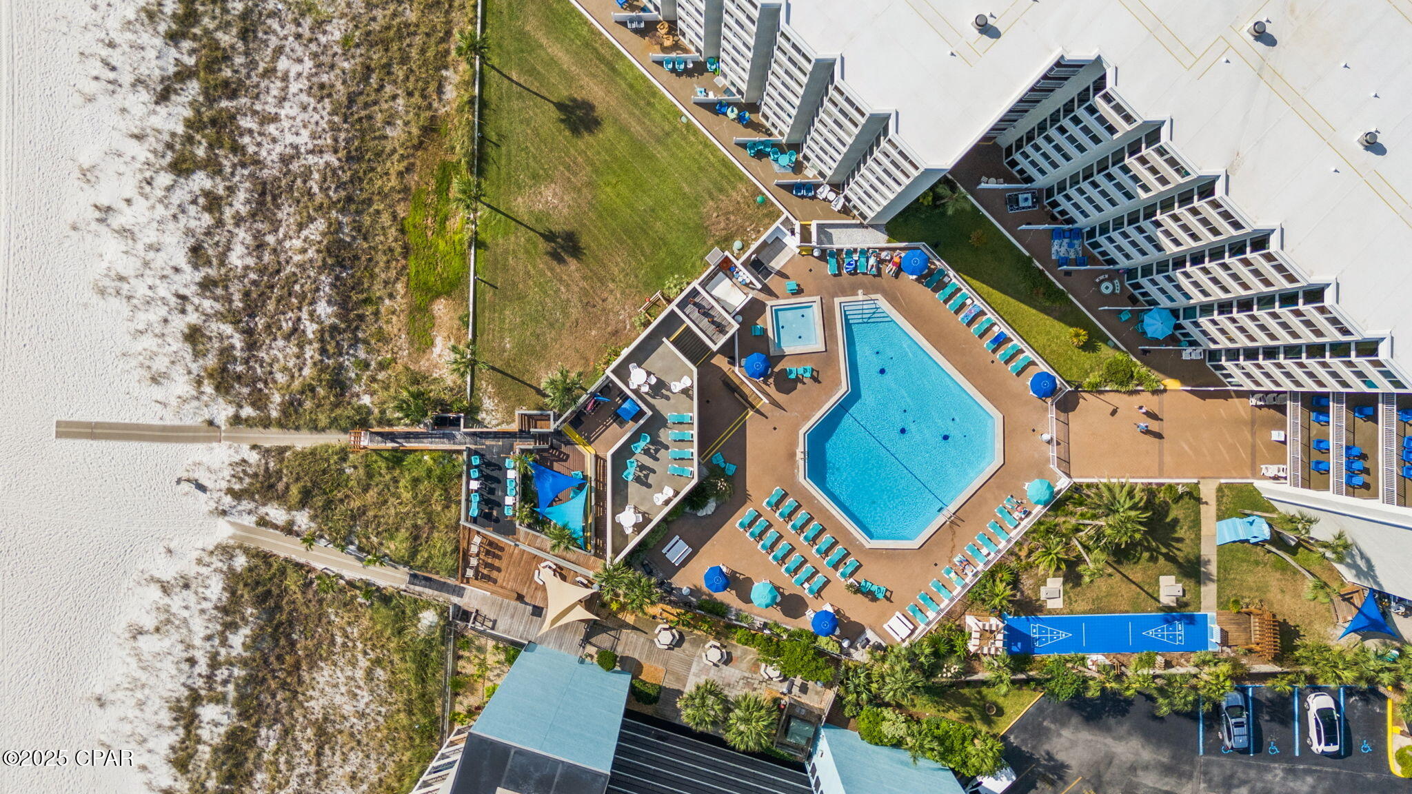 Top Of The Gulf Condo. - Residential