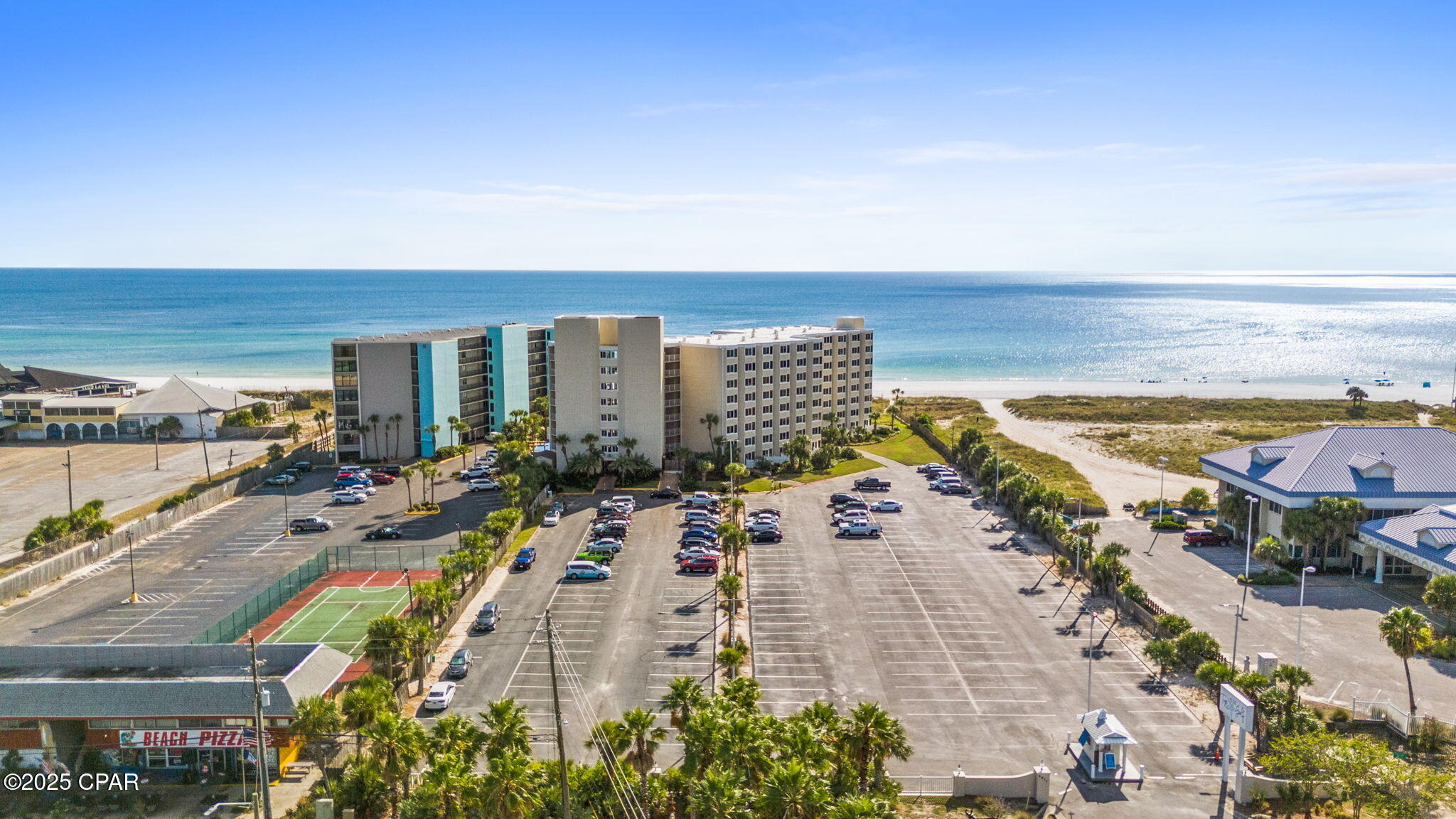 Top Of The Gulf Condo. - Residential