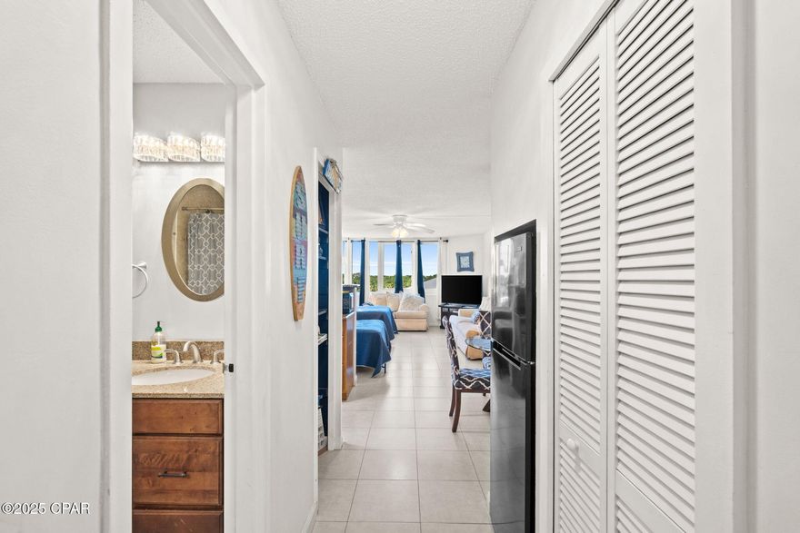 Affordable Beachfront Escape with Excellent ROI 

Discover your slice of paradise with this charming beachfront studio condo, perfectly designed to sleep 4 comfortably and deliver a strong ROI of around $35,000 annually.

Located in a low-density, friendly complex, this unit offers a peaceful and relaxing atmosphere that's becoming harder to find. Step outside and you're just steps from the sugar-white sands and sparkling Gulf waters — it doesn't get more convenient than this.

 Highlights You'll Love:
     Strong rental history — excellent ROI potential
     Beachfront building with affordable HOA fees
     Resort-style amenities including pool, outside       yard games & more
     Centrally located near golf, shopping & local dining hot spots
     Exciting update: Tootsie's Orchid Lounge is opening just a few doors down!

Whether you're looking for an affordable beach getaway, a savvy investment, or both — this unit checks all the boxes. Enjoy easy ownership, a friendly community vibe, and endless fun at the beach.