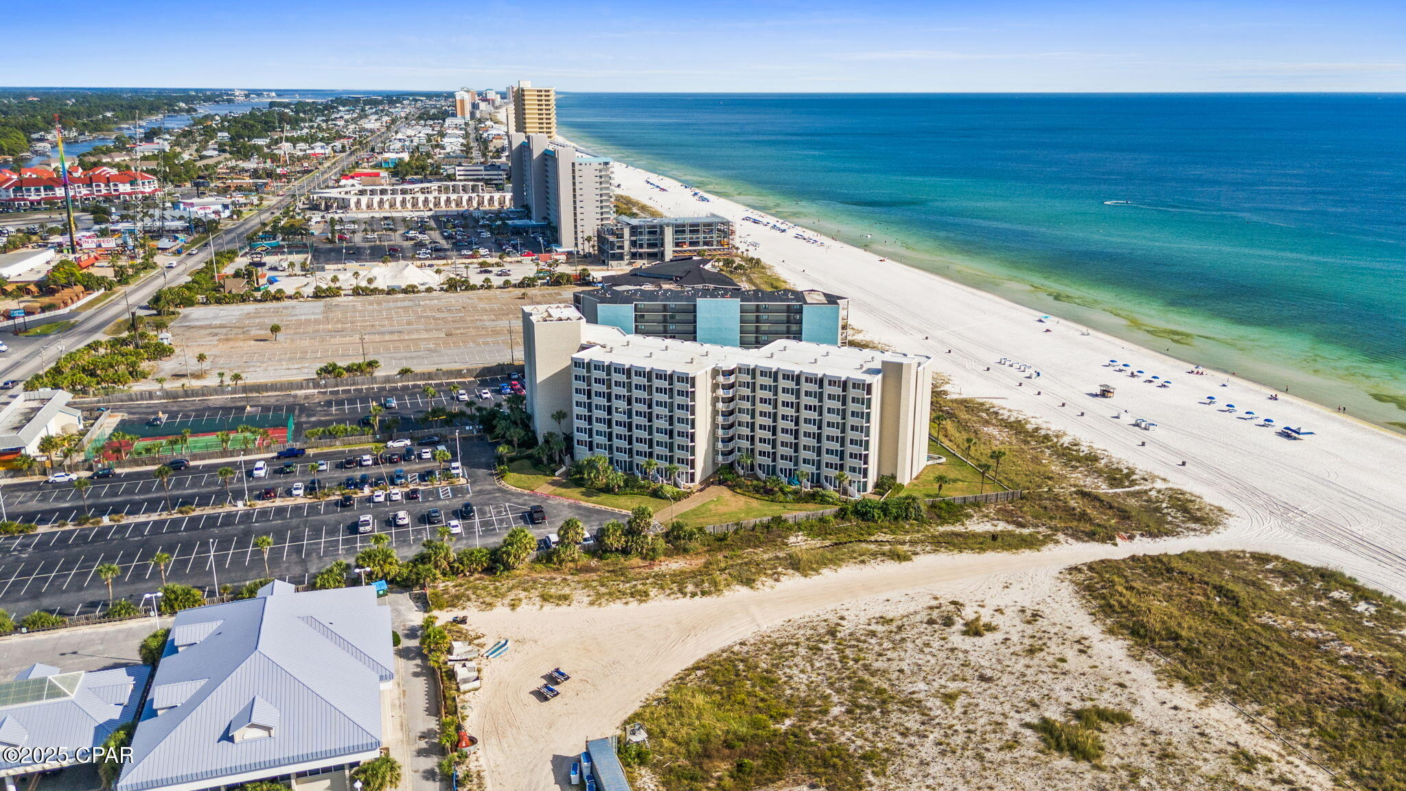 Top Of The Gulf Condo. - Residential