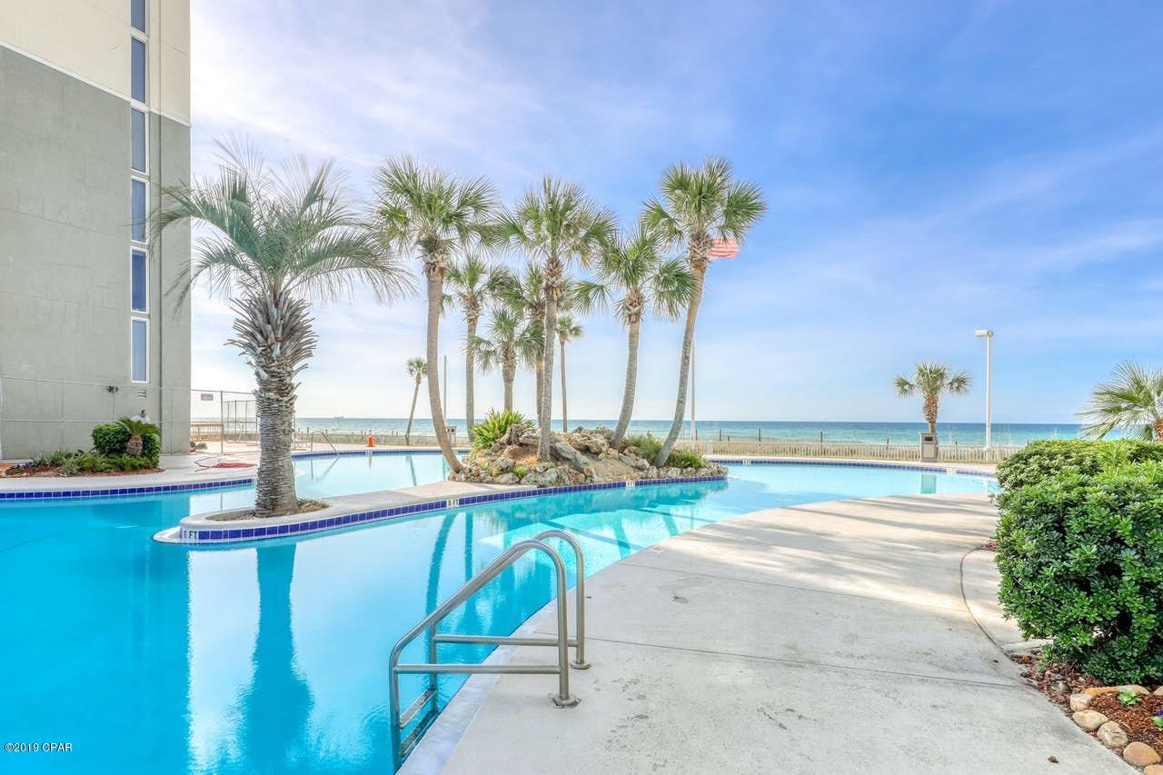 Long Beach Towers I - Residential