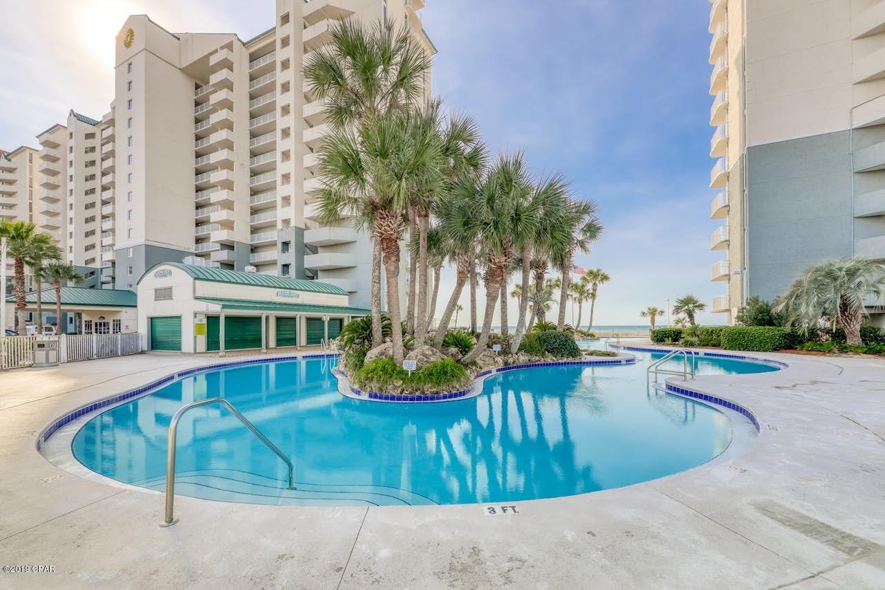 Long Beach Towers I - Residential