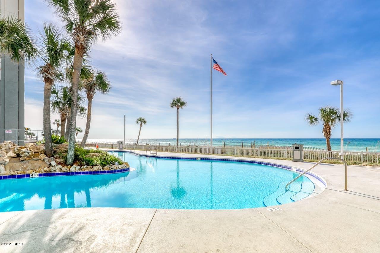 Long Beach Towers I - Residential