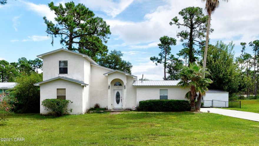 CURRENTLY UNDER CONTRACT, SELLER ACCEPTING BACKUP OFFERS 

This gem is nestled away on a quiet street, close to many of the best restaurants, schools, and more 

and only a couple miles to beach access!

You'll love this 3 bedroom 2 bath home which has vaulted ceilings, a nice open living area with patio doors that lead to a large fenced in back yard. The home has natural gas to the stove, hot water heater, dryer and a connection for your grill on the back deck.

The storage shed conveys, complete with electricity and a covered area for extra storage.

The garage has been enclosed, giving you an additional 270 sq ft for storage as well. 

Schedule your appointment today!