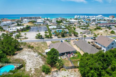 A home in Panama City