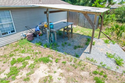 A home in Panama City