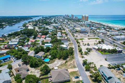 A home in Panama City