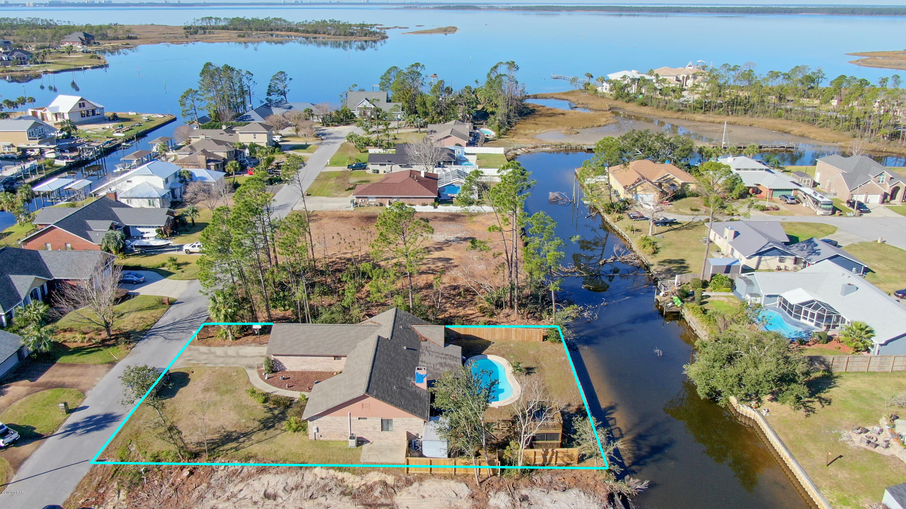 North Harbour - Residential