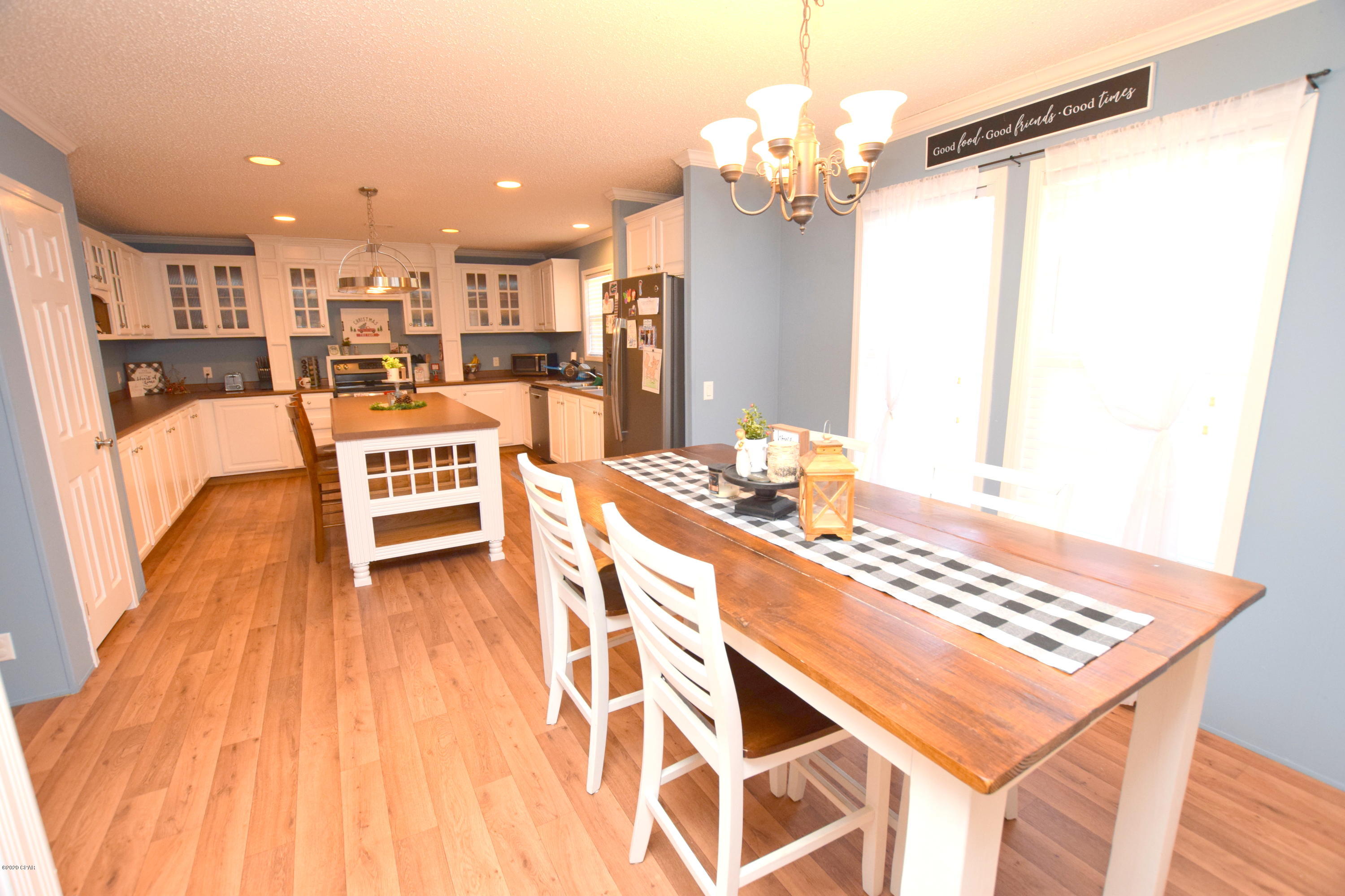 Crooked Lake - Residential