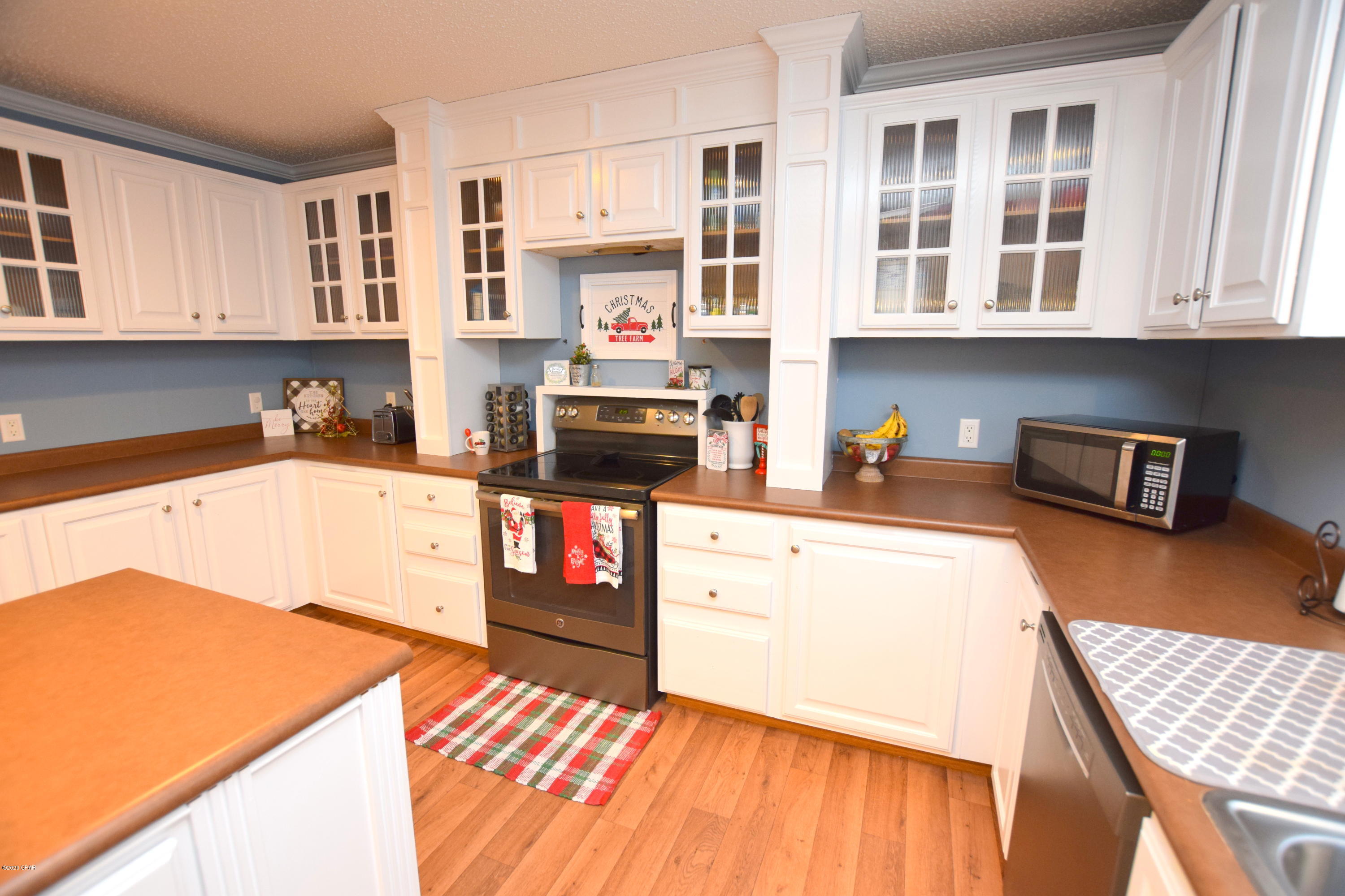 Crooked Lake - Residential