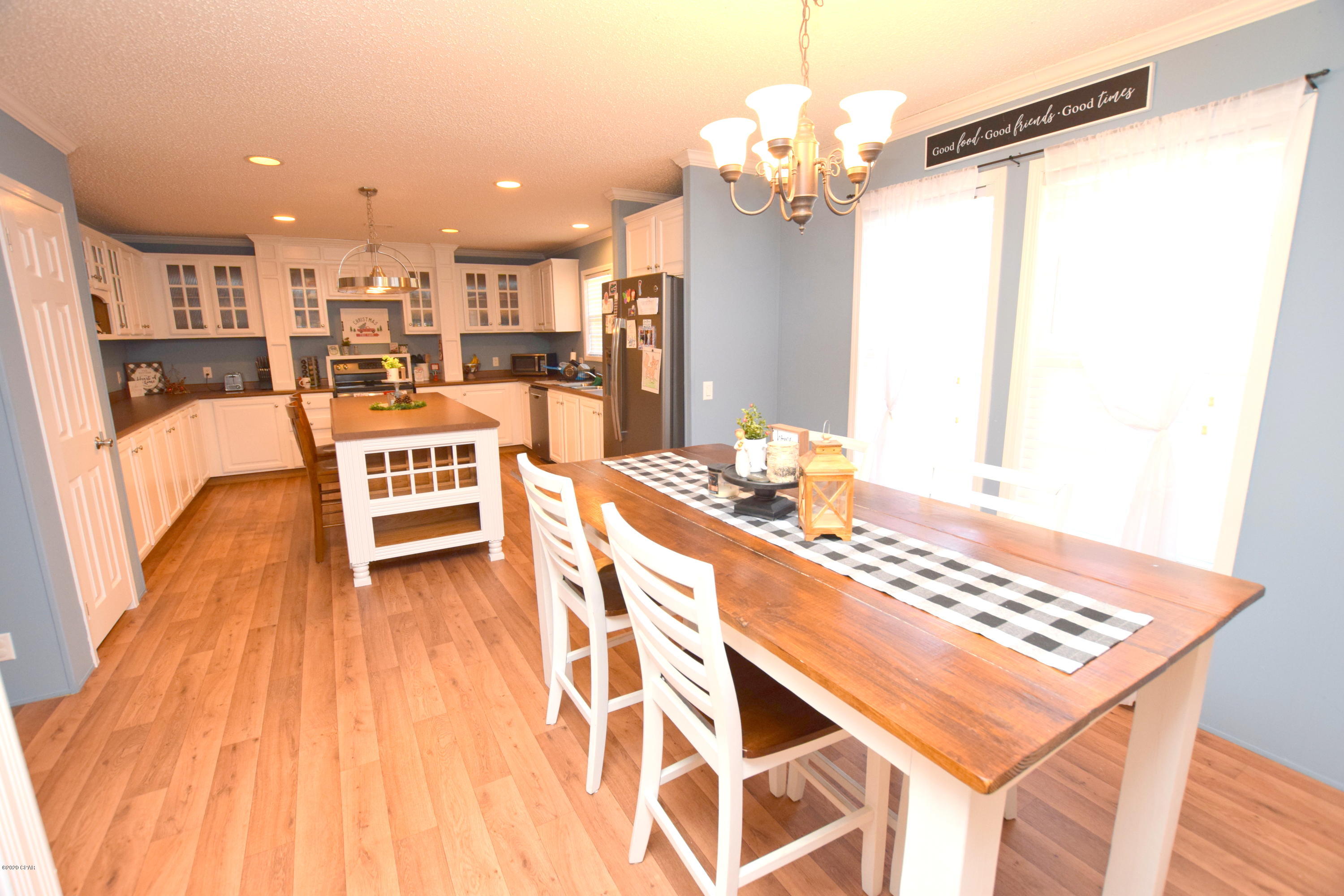 Crooked Lake - Residential