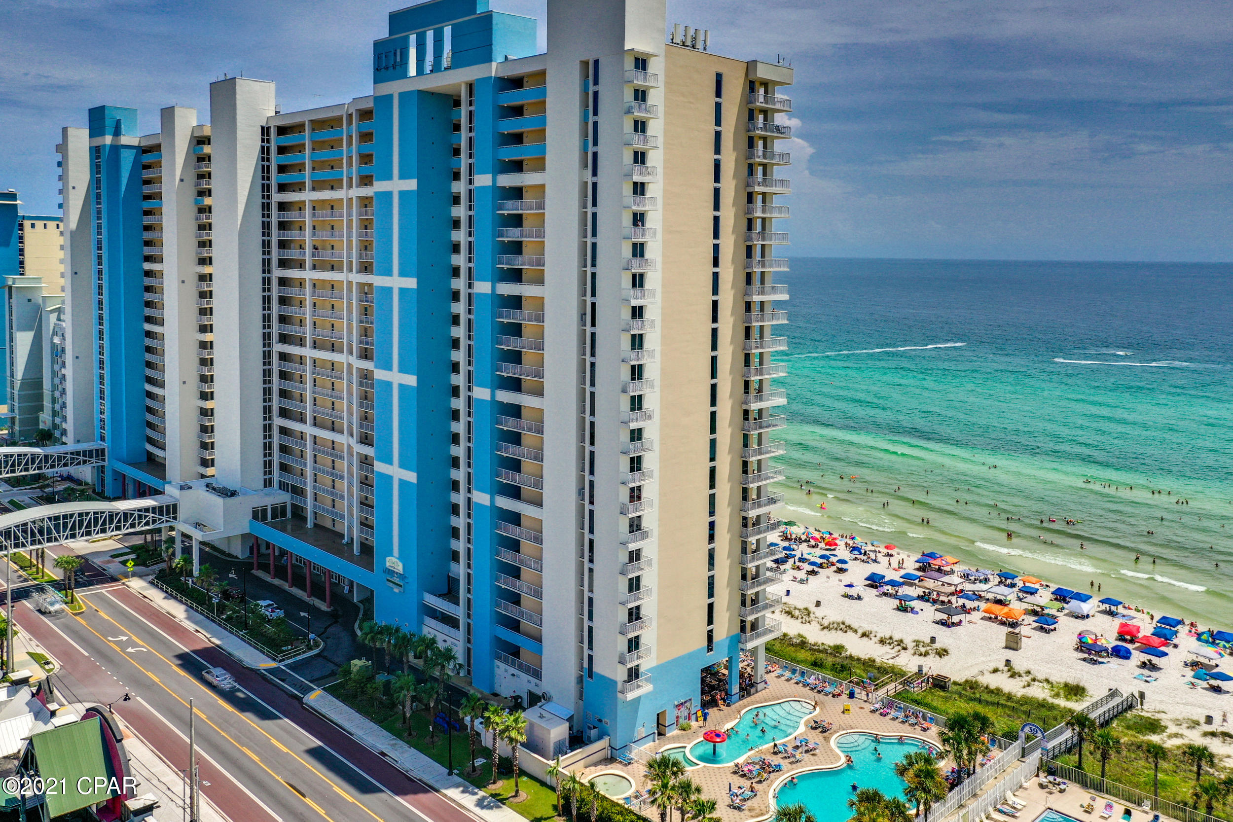 Majestic Beach Tower II - Residential