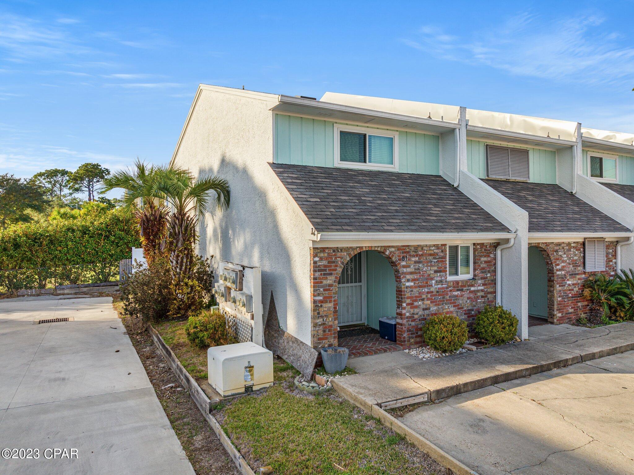 Landward Townhouses - Residential