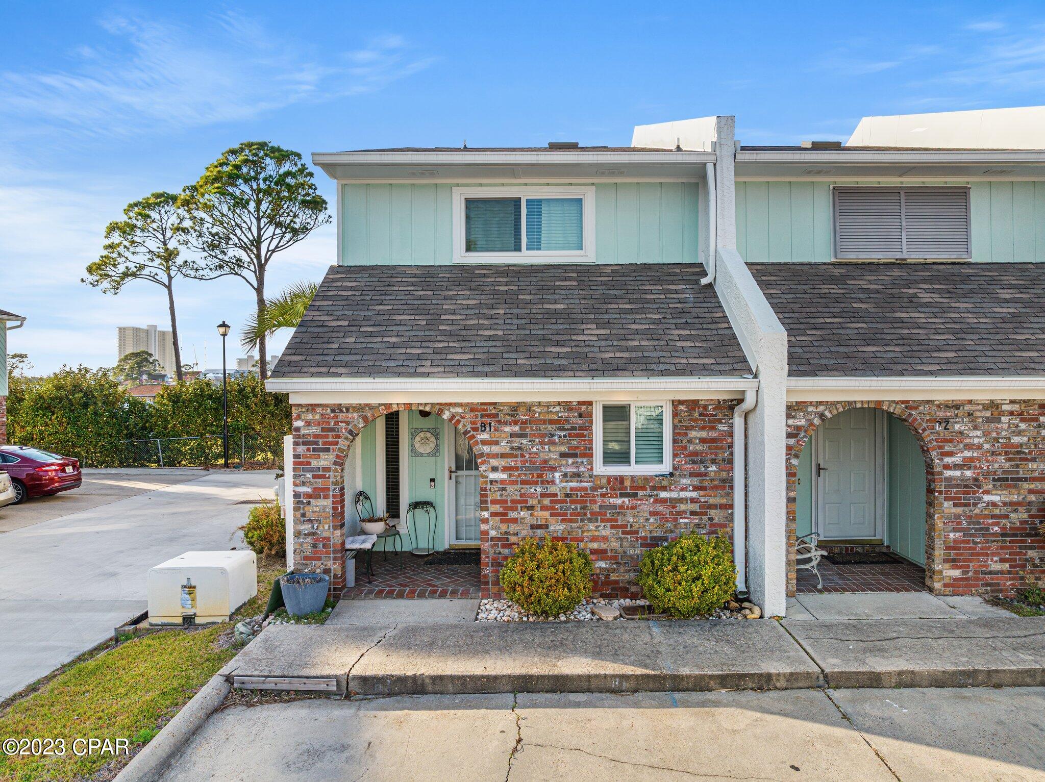 Landward Townhouses - Residential