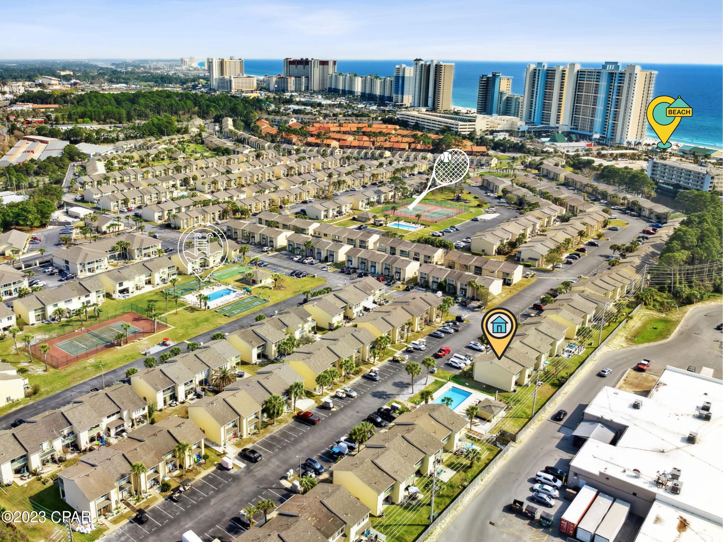 Gulf Highlands Beach Resort - Residential