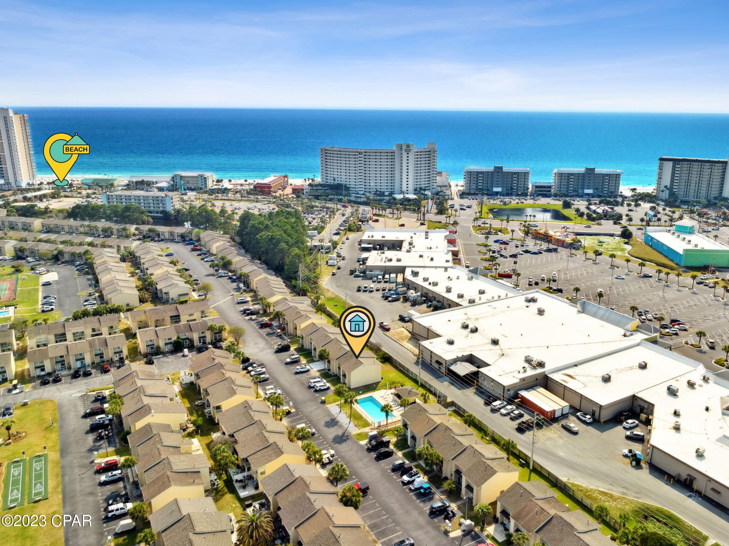 Gulf Highlands Beach Resort - Residential