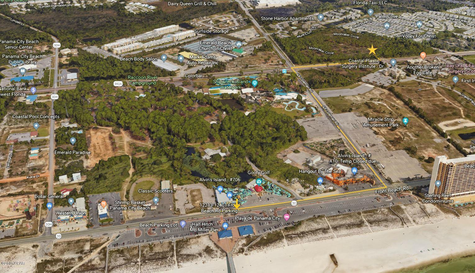 Moonraker - Residential