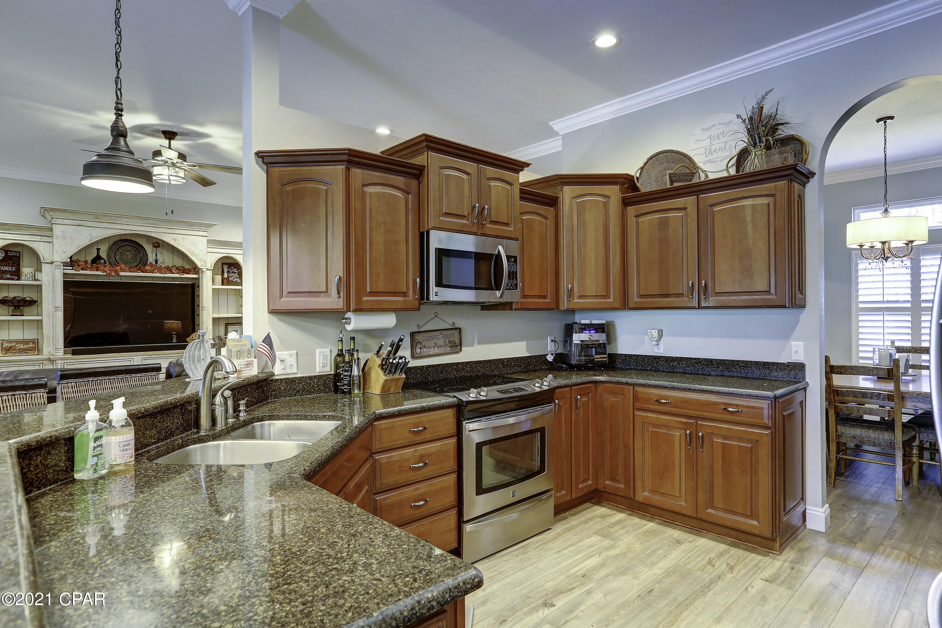 Mill Bayou Phase 1 - Residential