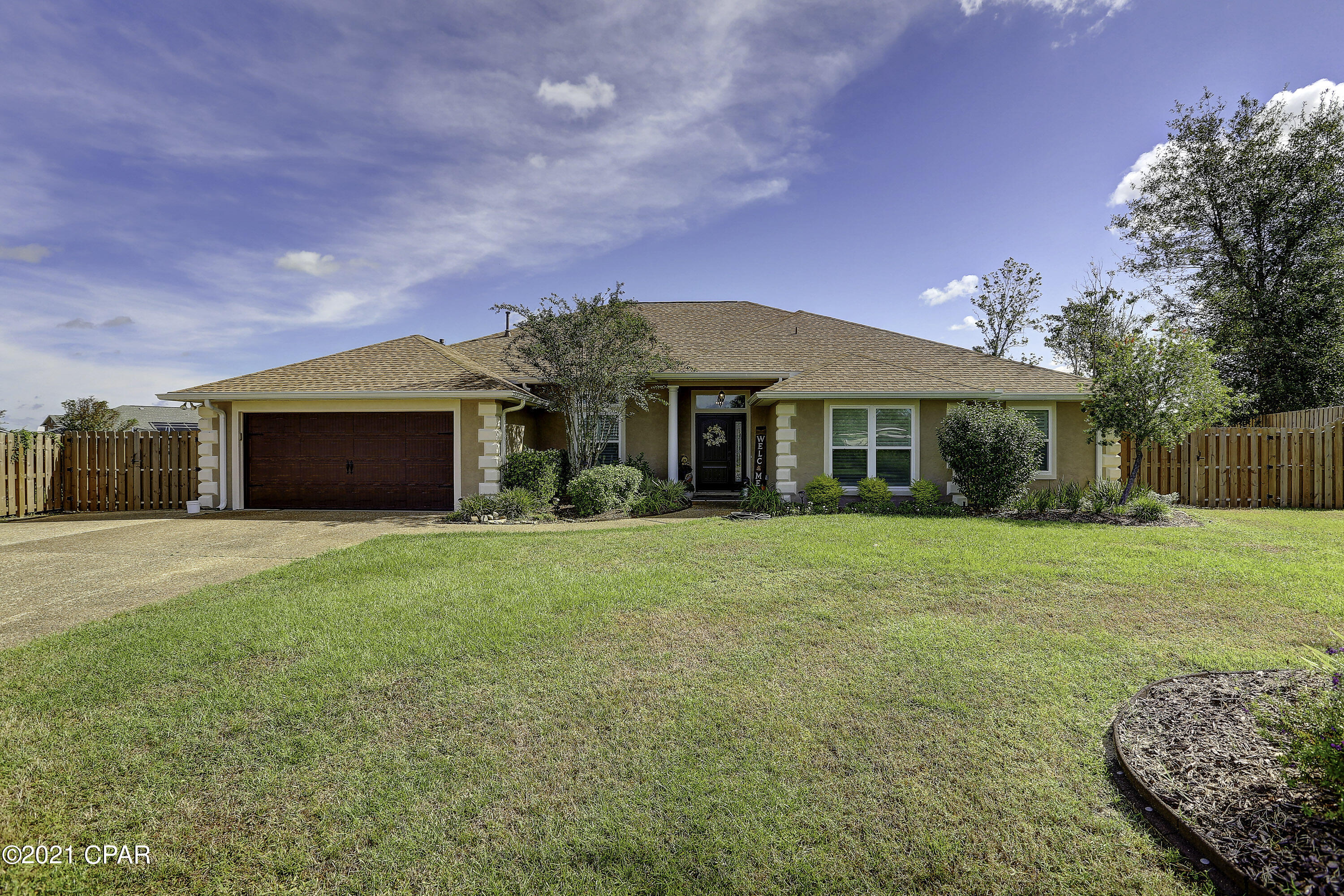 Mill Bayou Phase 1 - Residential