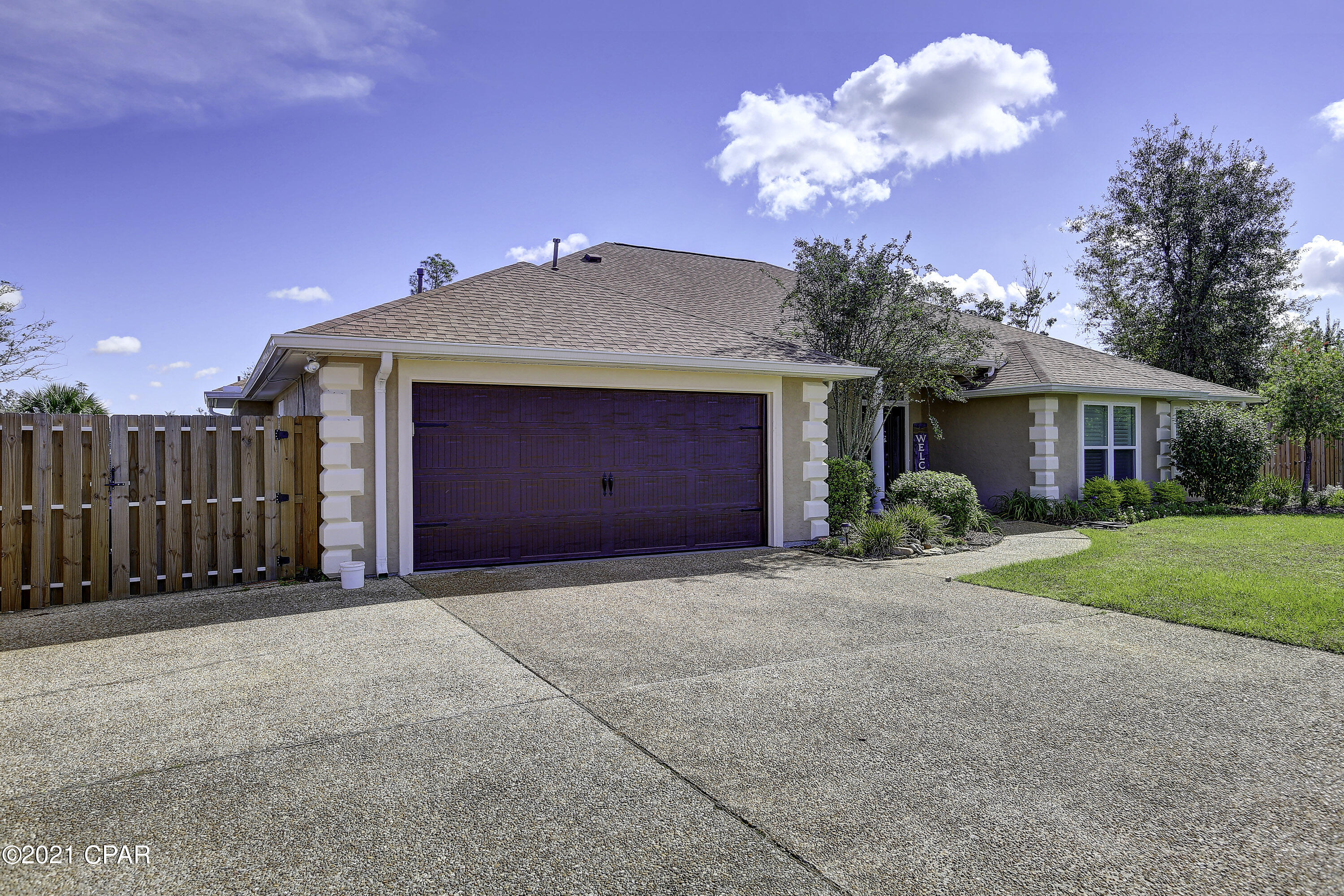 Mill Bayou Phase 1 - Residential