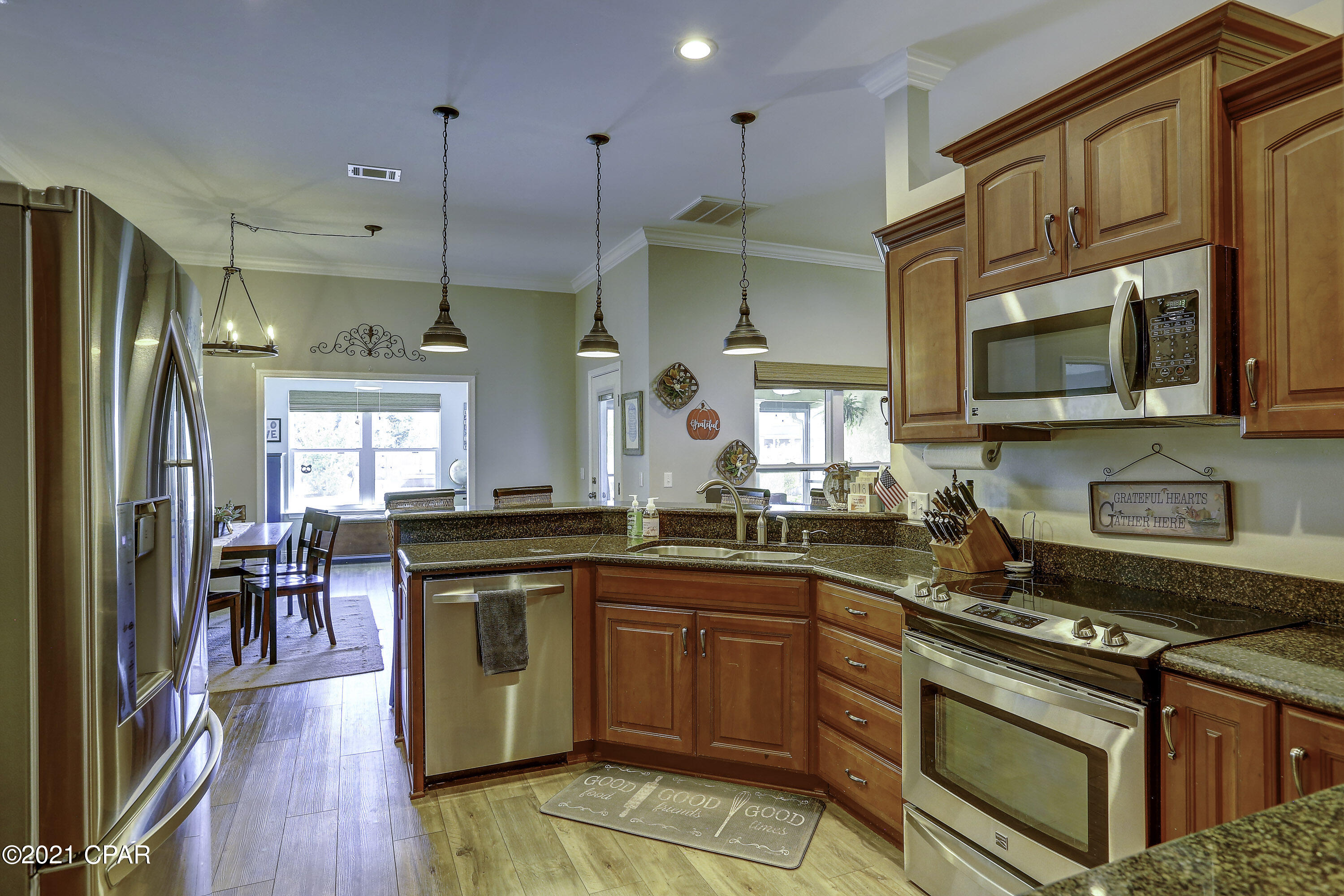 Mill Bayou Phase 1 - Residential