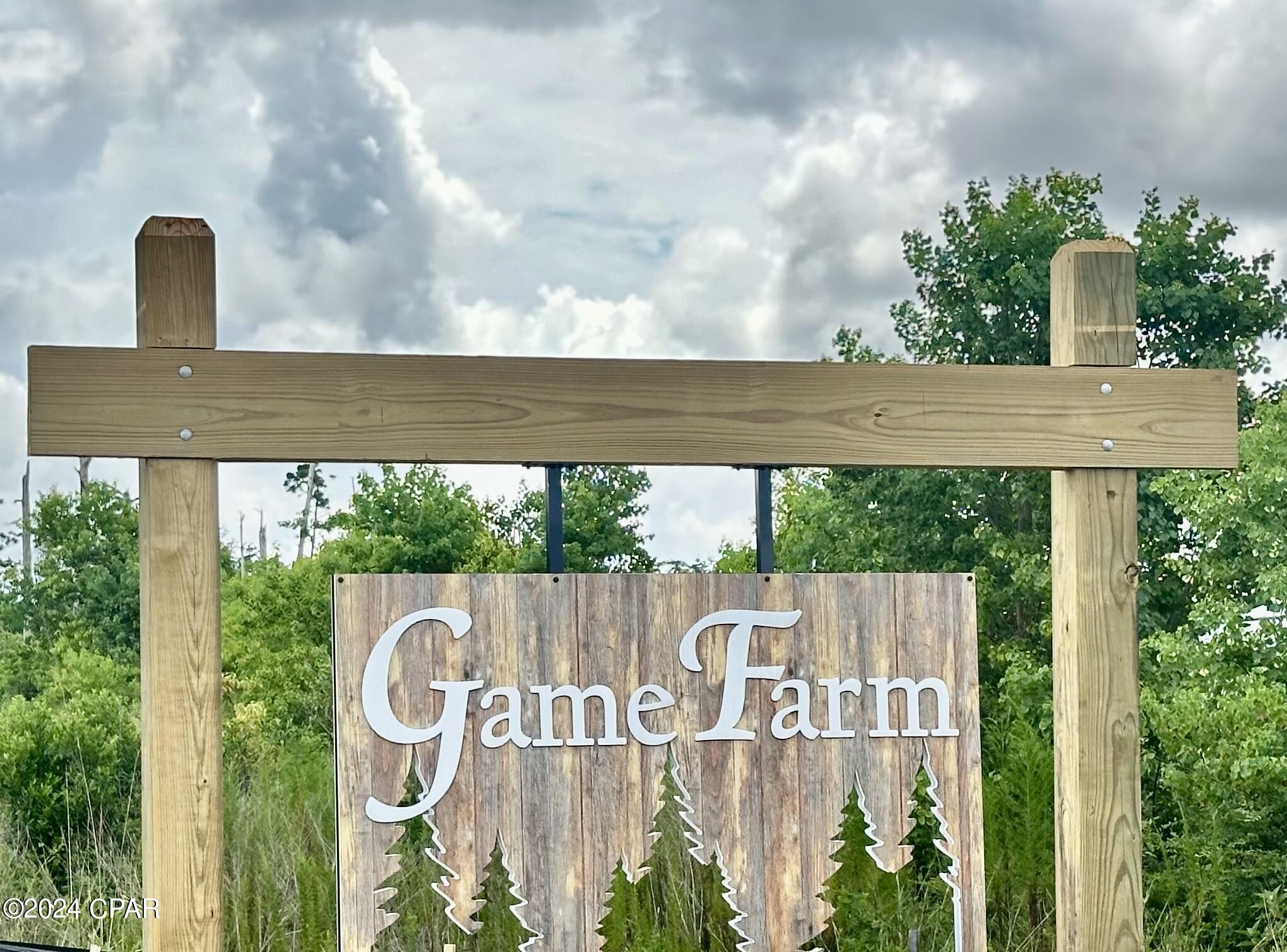 Game Farm - Residential