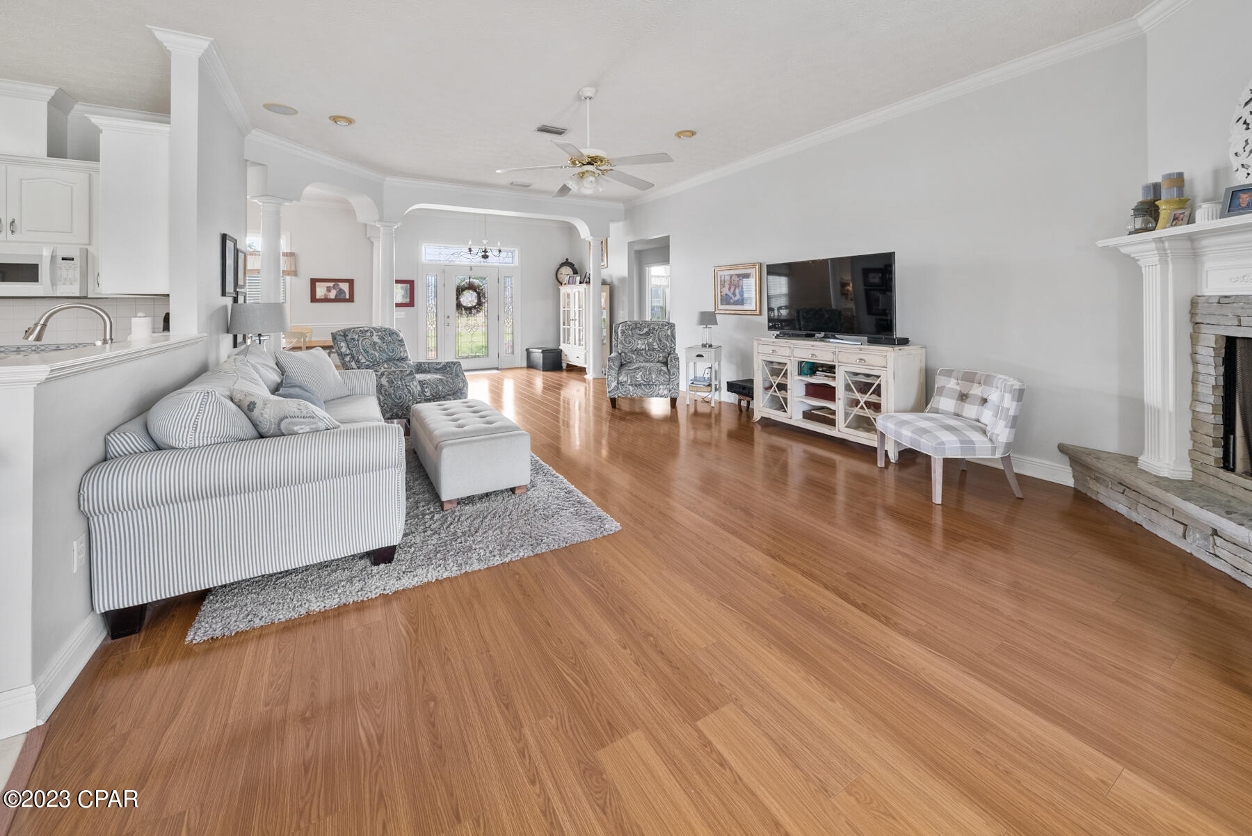 Floridian Place - Residential