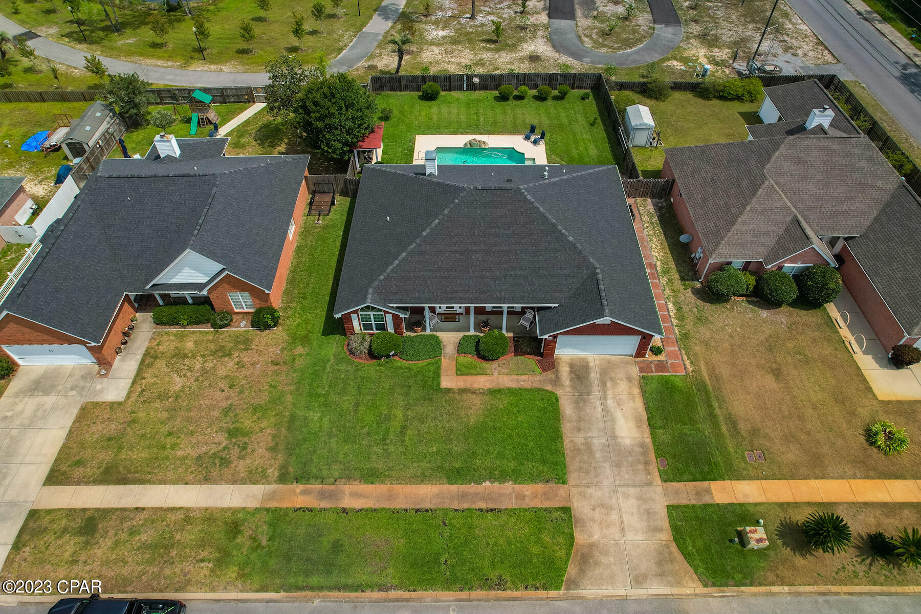 Floridian Place - Residential