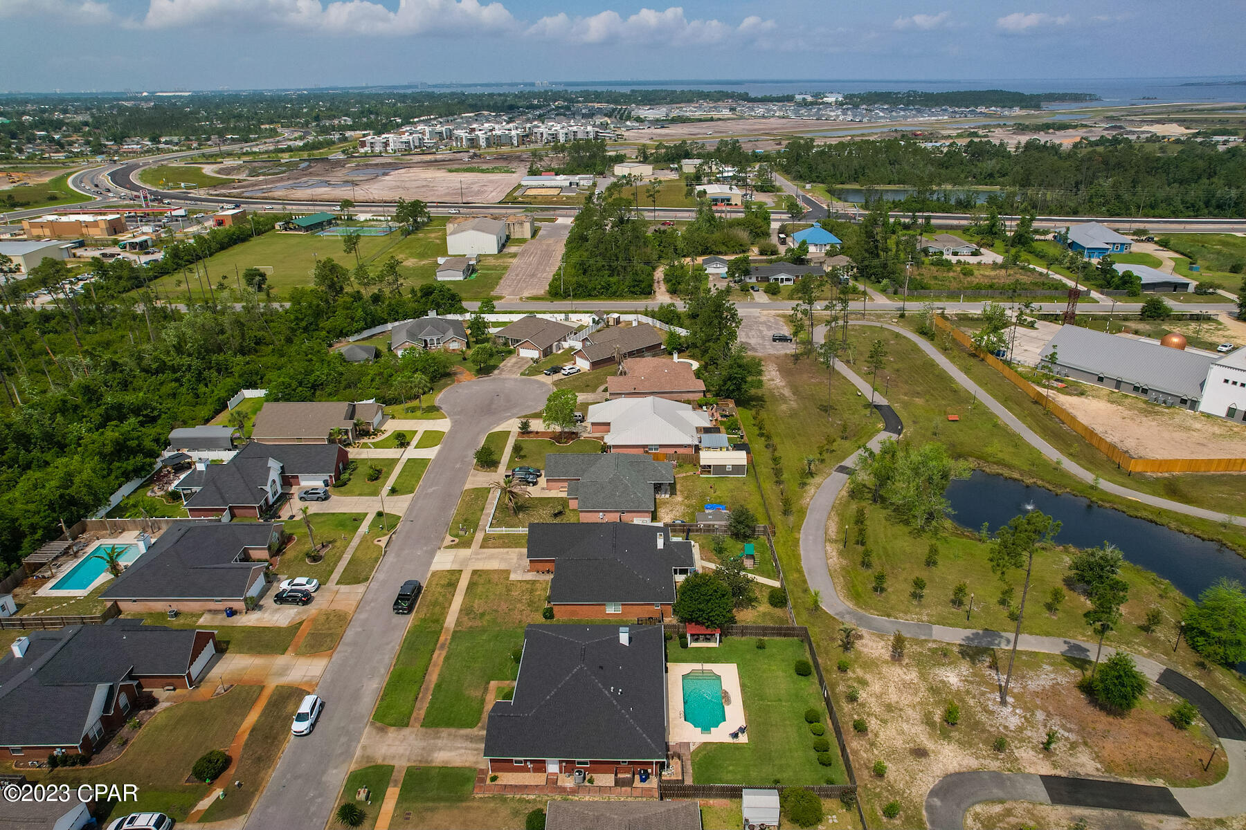 Floridian Place - Residential