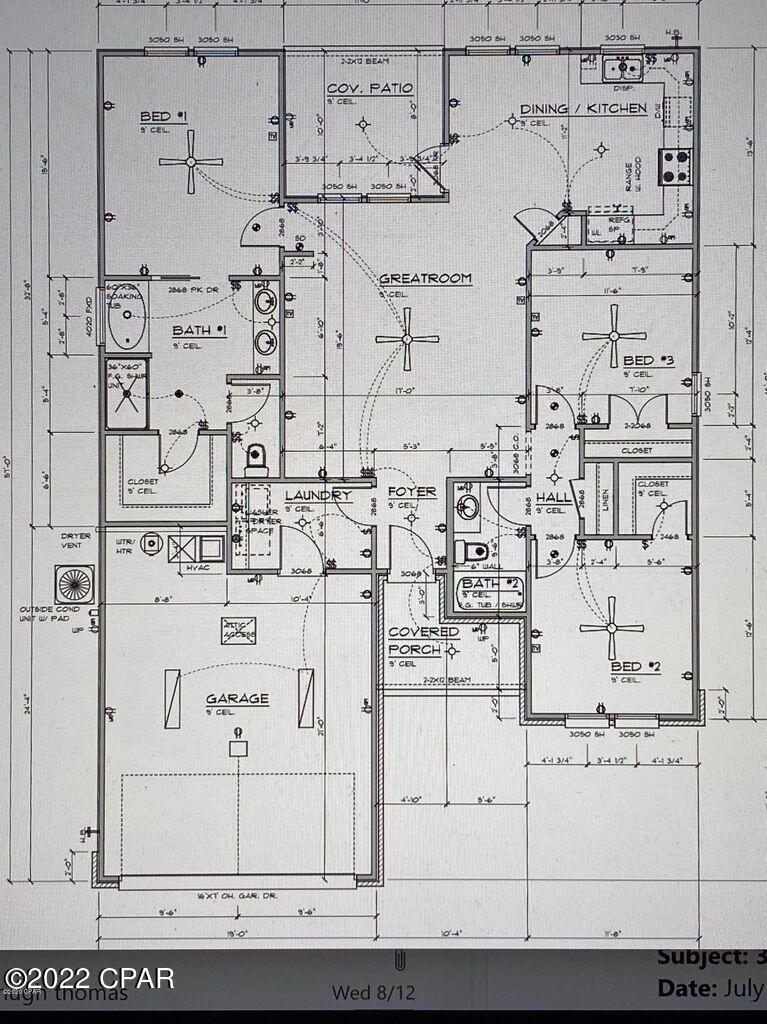 Grimes Callaway Bayou Est U-5 - Residential