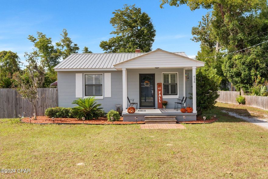 Back on Market, No Fault to Seller. FHA Appraisal of 225k. Welcome to 626 N 9th Plaza—a charming 3-bedroom, 2-bathroom home that's perfect for those seeking comfort, privacy, and proximity to nature and recreation. Tucked away in a peaceful neighborhood, this home offers a fenced-in backyard providing excellent privacy for outdoor activities, gardening, or simply relaxing in your own space. The backyard also features a versatile shed—ideal for storing outdoor equipment, tools, or even turning into a small workshop or hobby space.

Outdoor enthusiasts will love the scenic walking trail located just behind the home, offering a convenient escape into nature right from your doorstep. Whether you enjoy morning walks or sunset strolls, the trail provides a serene environment for daily relaxation. Just a few blocks away, you'll find  park currently being built that will include fun amenities, including pickleball courts and a playground for kids, making it easy to stay active and enjoy quality time with family and friends.

Inside, this home offers a comfortable layout with spacious bedrooms, perfect for family living or hosting guests. The open living spaces and thoughtfully designed kitchen make entertaining a breeze. Situated in a location that combines the quiet charm of a residential area with quick access to recreational amenities, 626 N 9th Plaza is a fantastic opportunity for those looking to enjoy an active, outdoor-oriented lifestyle without sacrificing privacy and comfort. Don't miss out on this lovely home and all it has to offer!