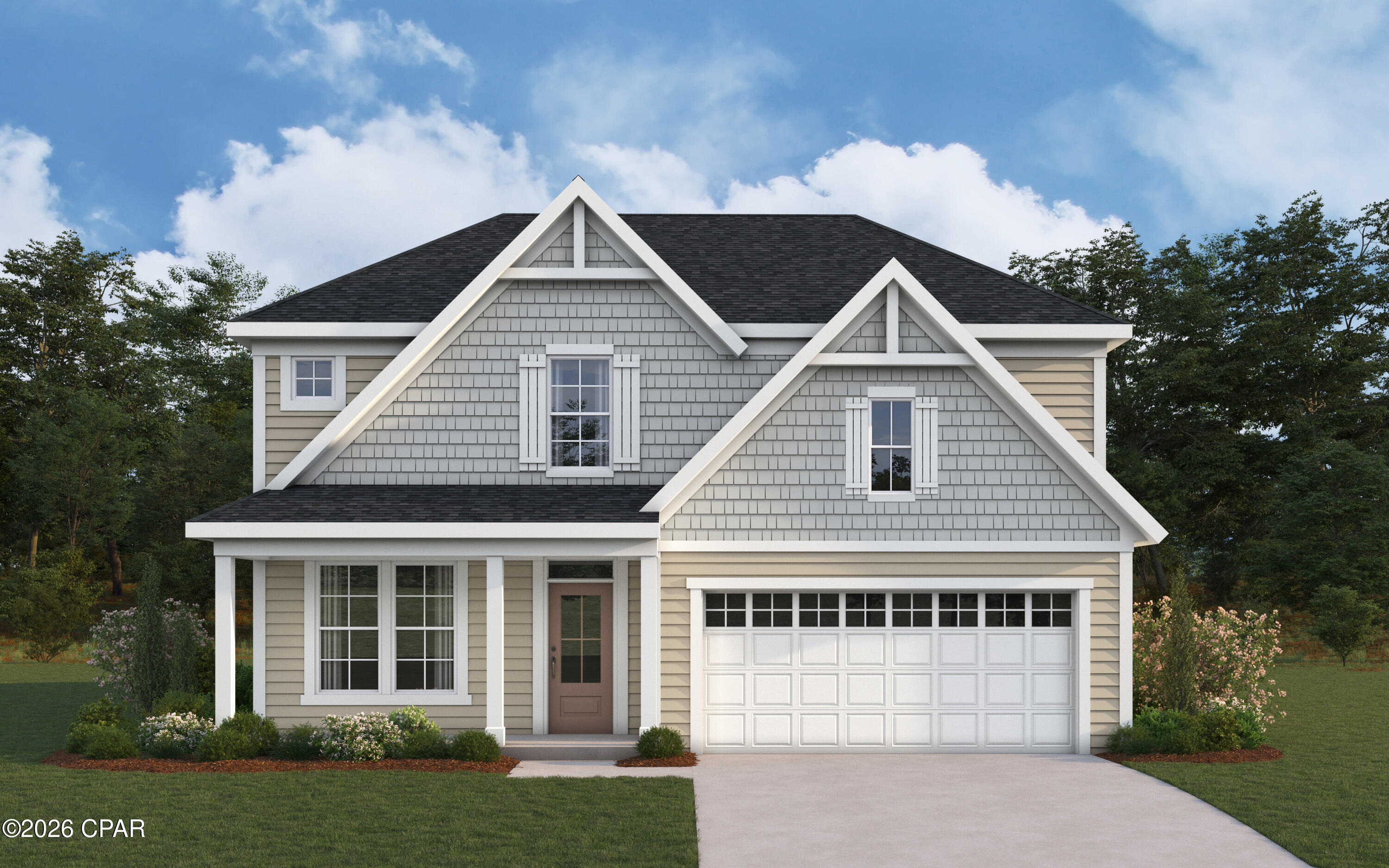 Salt Grass at Ward Creek - Residential