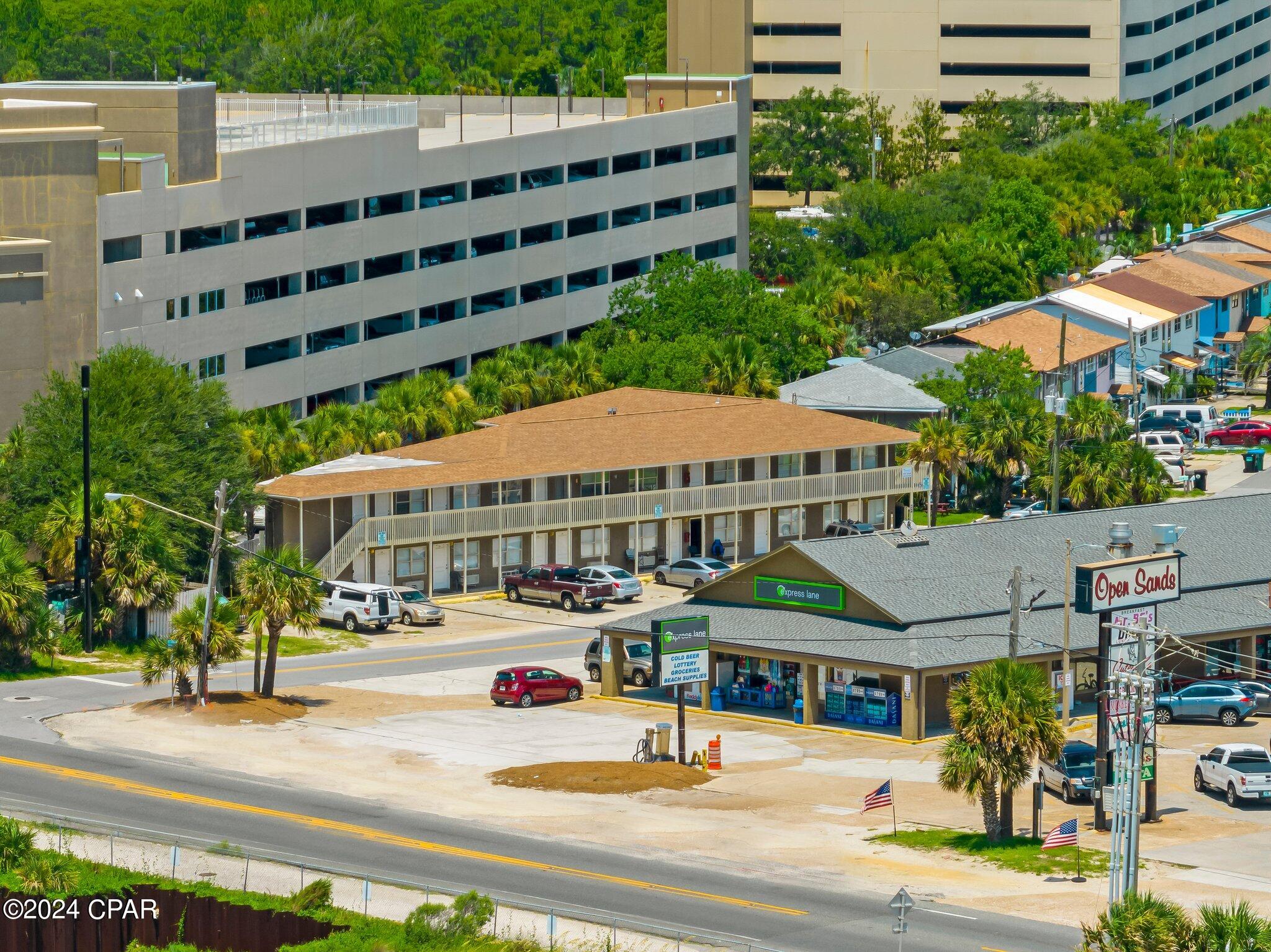 Open Sands - Commercial Sale