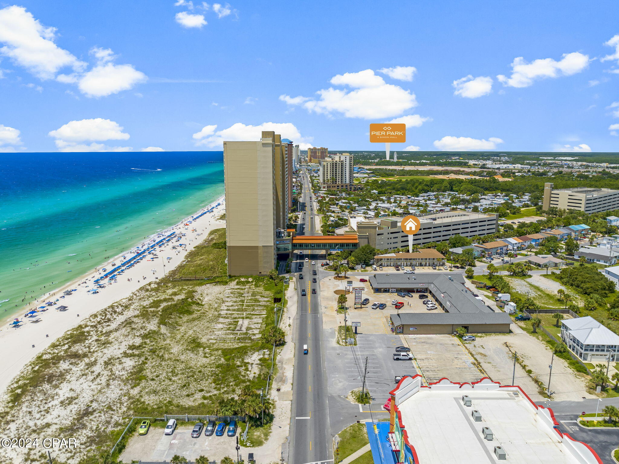 Open Sands - Commercial Sale