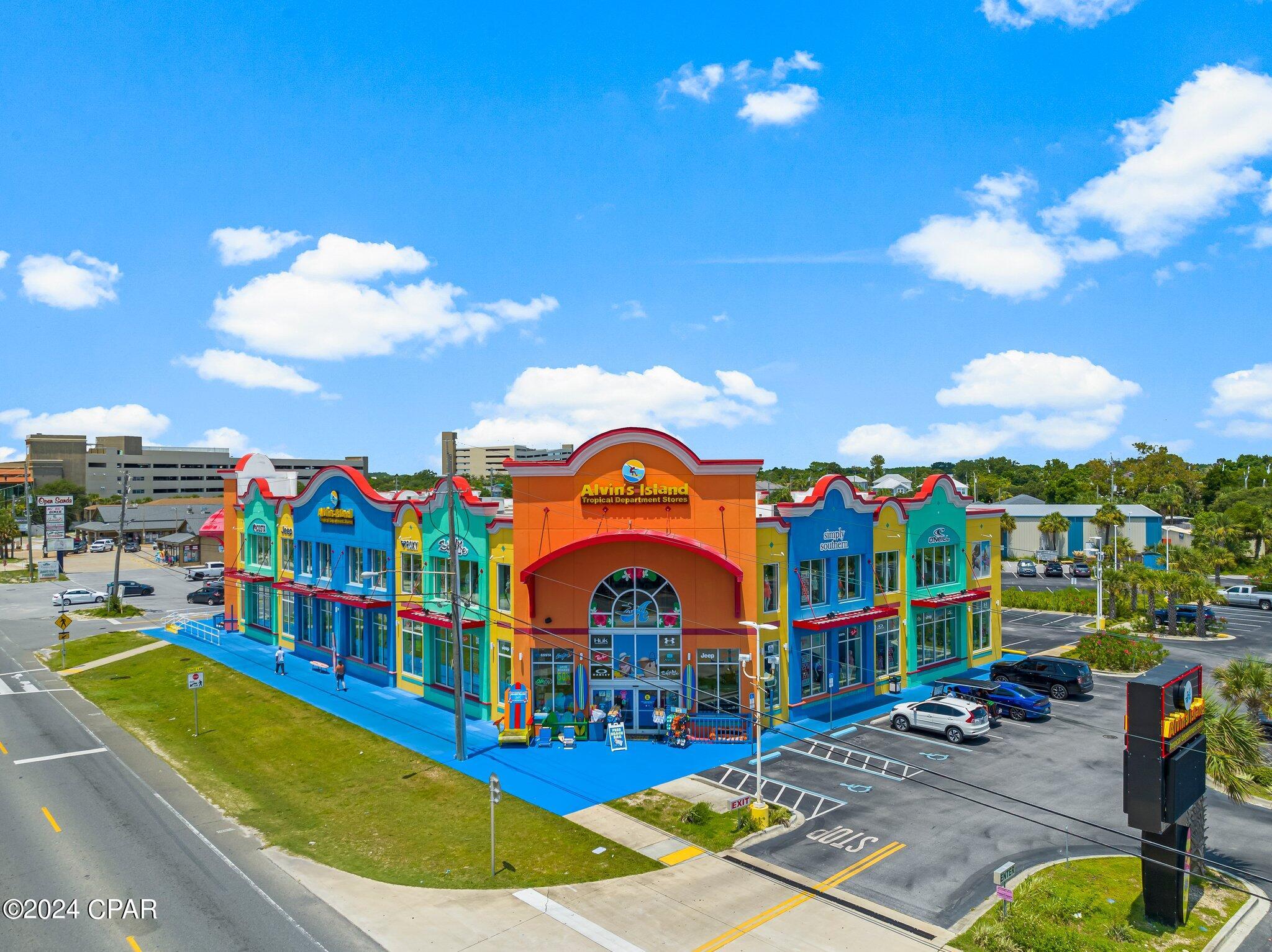 Open Sands - Commercial Sale