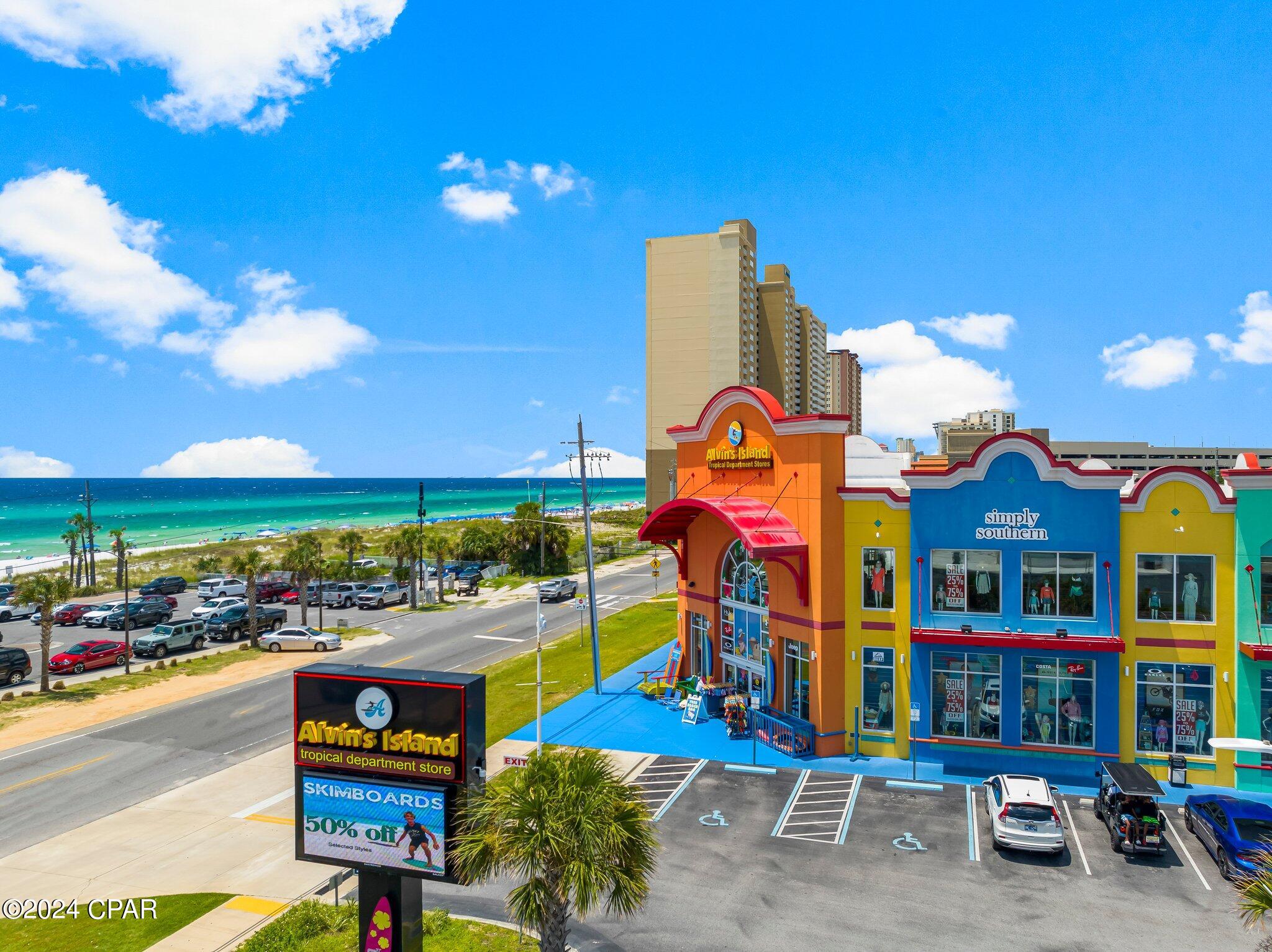 Open Sands - Commercial Sale