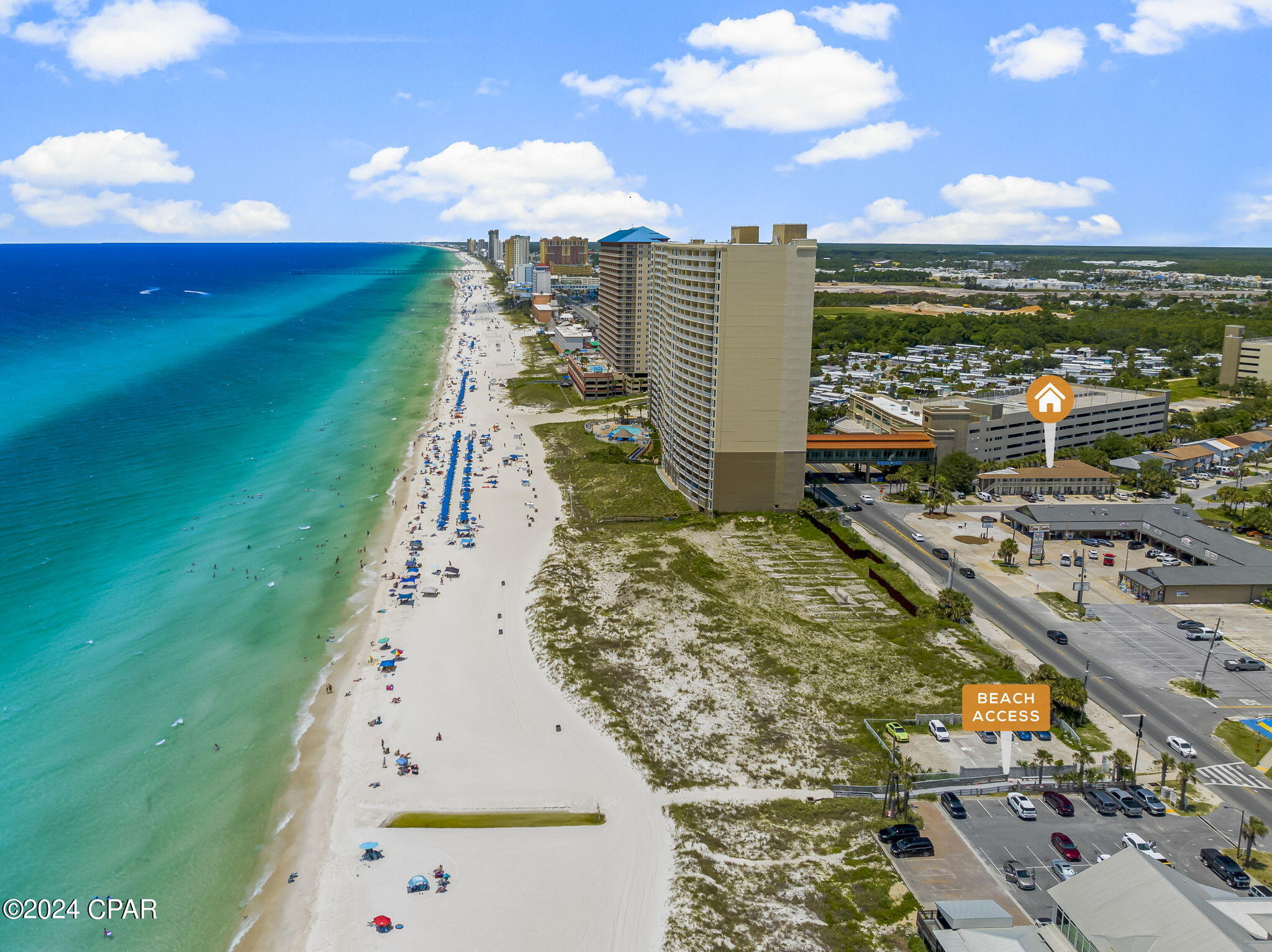 Open Sands - Commercial Sale