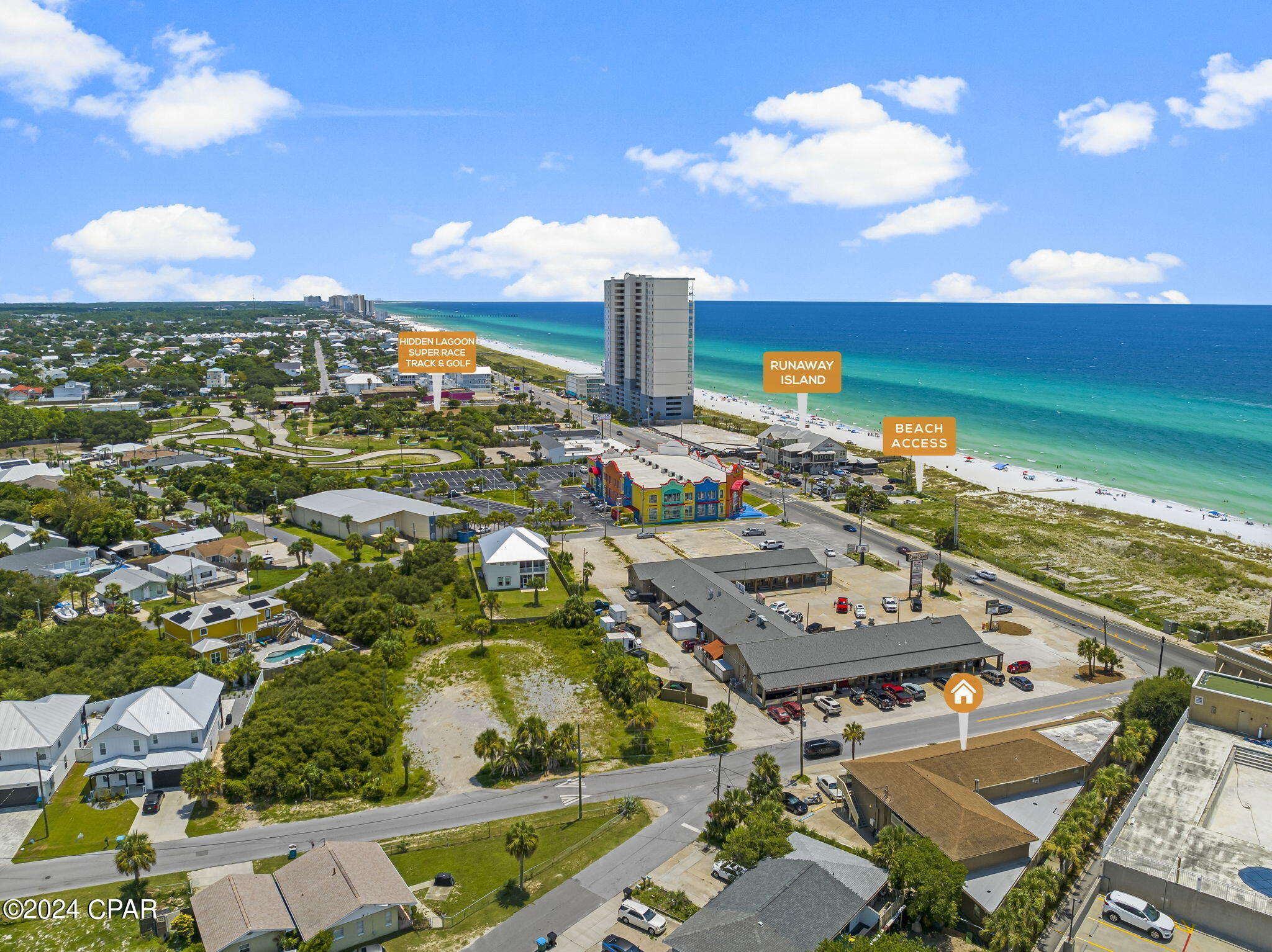 Open Sands - Commercial Sale