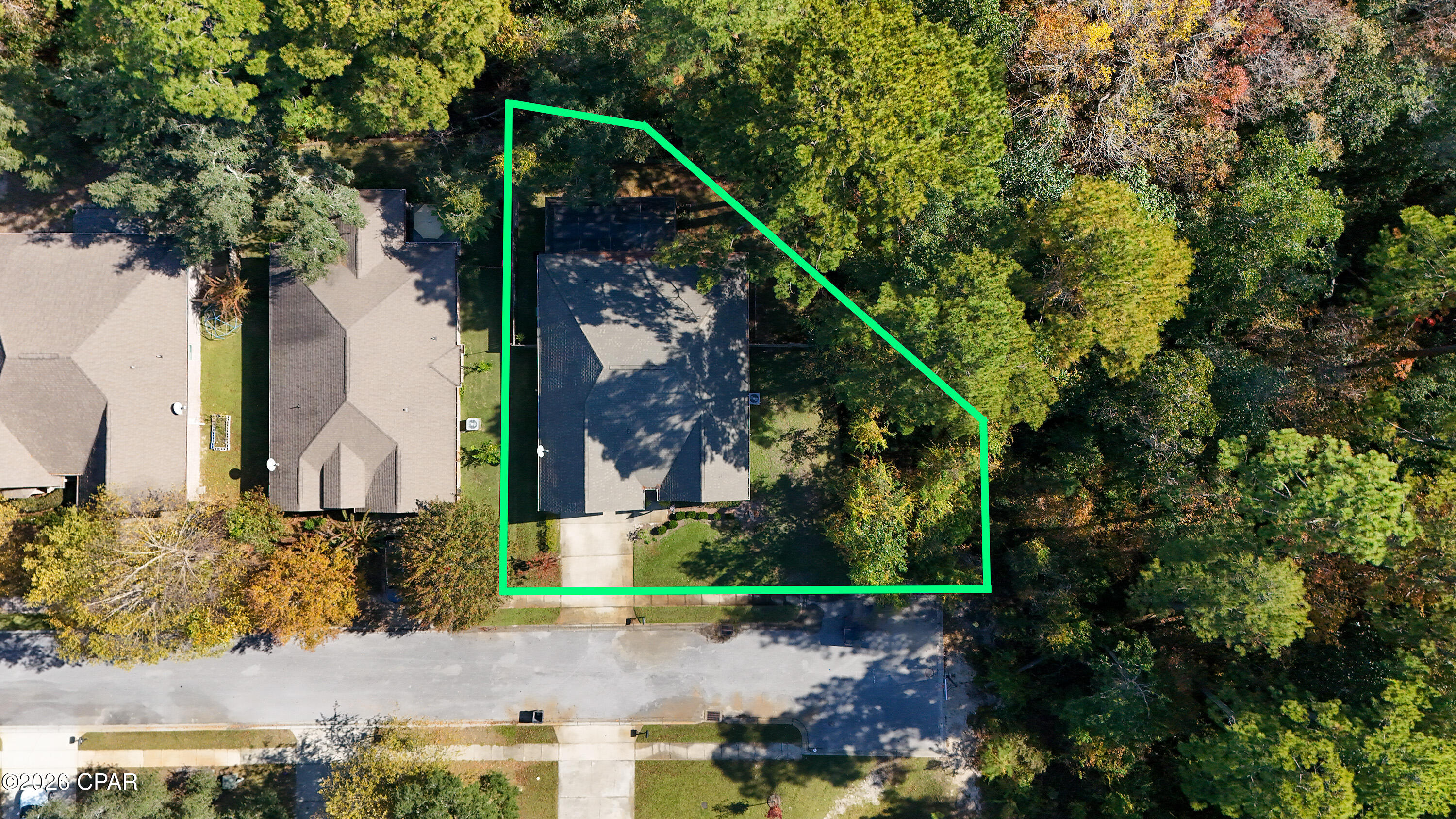 [No Recorded Subdiv] - Residential