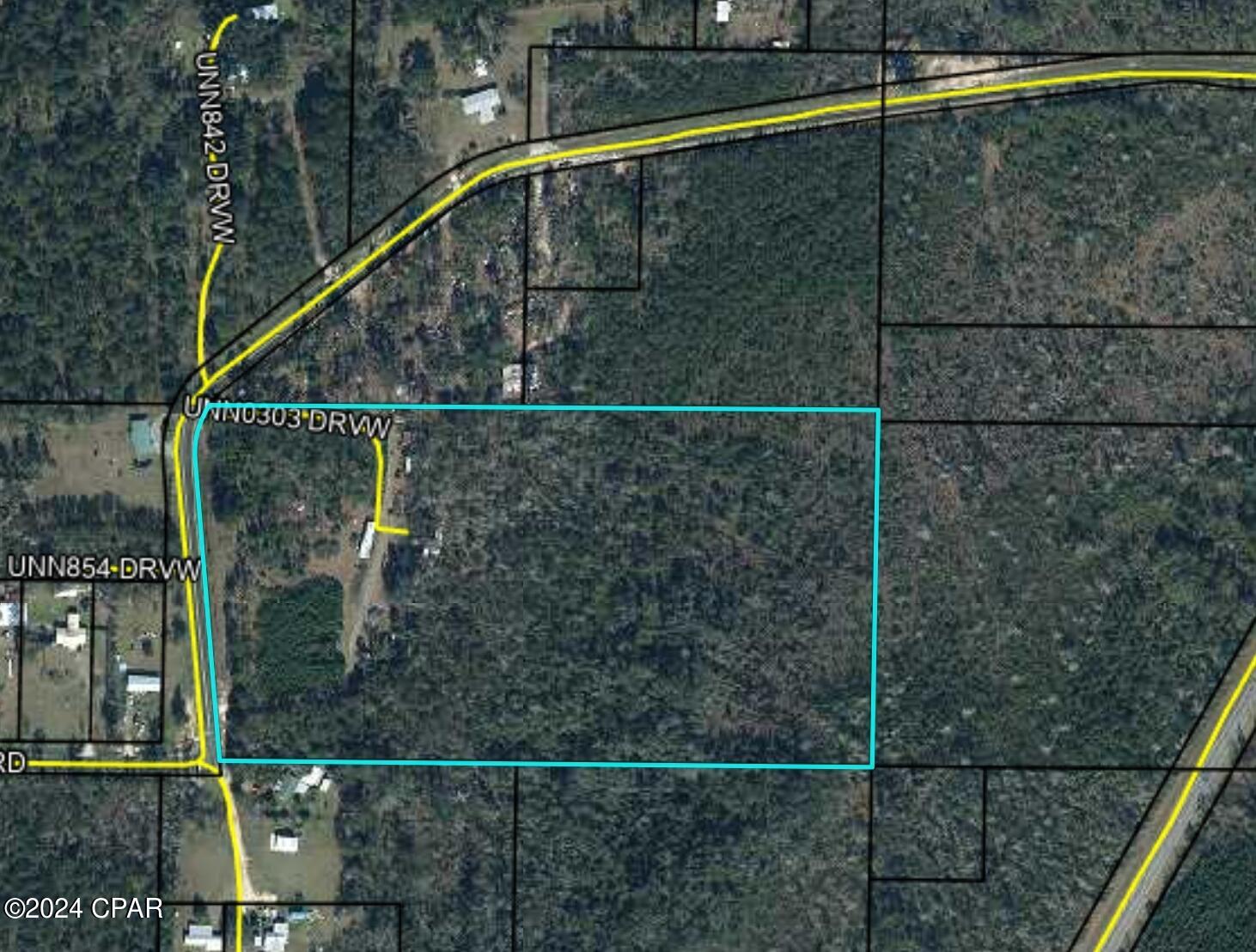 [No Recorded Subdiv] - Land