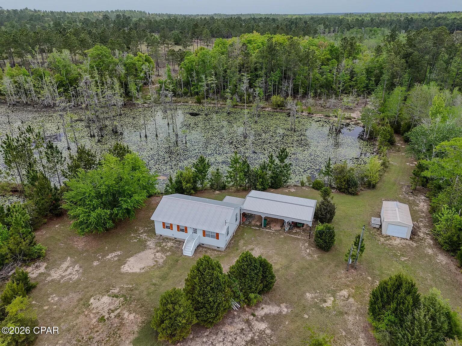 No Named Subdivision - Residential